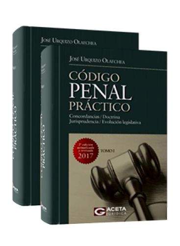 CÃ“DIGO PENAL PRÃCTICO (Concordanc..